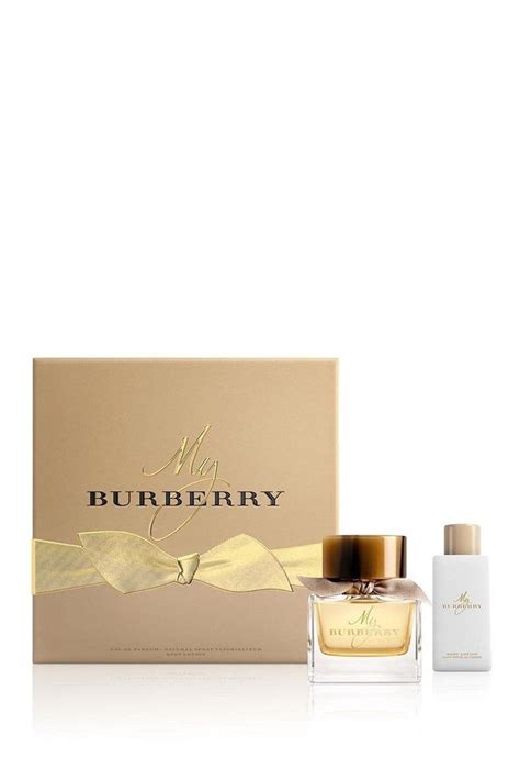 Burberry her gift set nordstrom